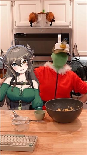 Kumi vs. IRL Kumi is Interesting