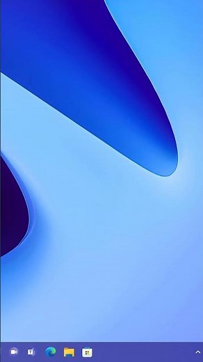 Все значки панели задач показать в Windows 11