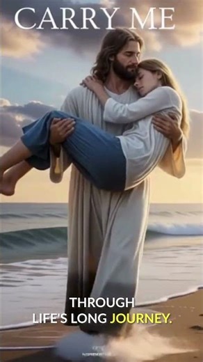 Carry Me – A Short Prayer in Song | NA Inspirationals #faith #christianmusic #worshipsong