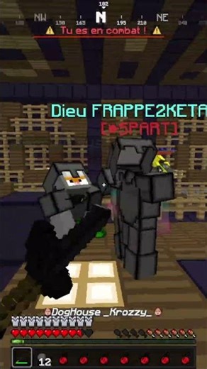 [PACITFY] TOTEM #pactify #pvpfaction #minecraft #shorts