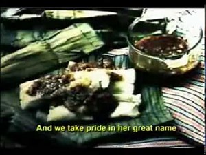 Isabela Hymn, Isabela March