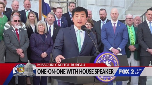 Speaker signals support for MSHSAA reform bill