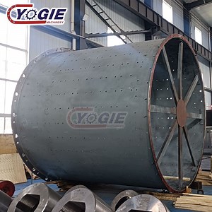 [Hot Item] Cement Making Machine Large Diameter Rotary Kiln Drum for Sale