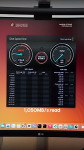 Fast storage, without the fuss.​ For @lifestyletechie who works with large files every day, the SANDISK® Extreme Portable SSD makes everything feel easier. With 1,050MB/s read and 1,000MB/s write speeds, transferring big video files takes just seconds—much faster than regular hard drives.​ Limited storage? No problem. Editing directly from the SSD keeps things moving without filling up your device. And with its lightweight design plus shock- and water-resistant build, it’s easy to carry and worr