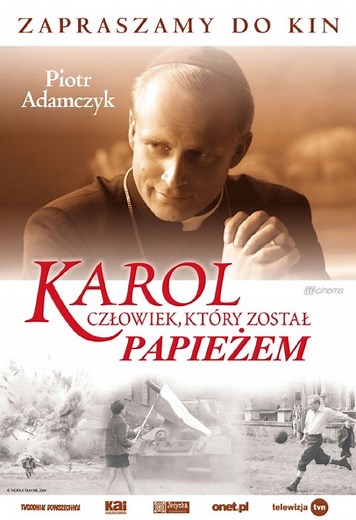 Karol - człowiek, który został papieżem | Film | 2005