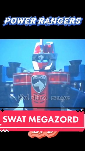 Último Ranger on TikTok