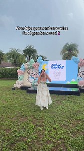 Consejos para el gender reveal: tips para embarazadas