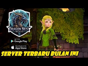 DRAGON NEST MOBILE'S NEWEST PRIVATE SERVER THIS MONTH!