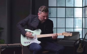 【中字】Fender Parallel Universe Vol II “平行宇宙”系列第二季之Tele Mágico