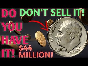 1986 Liberty One Dime Roosevelt Dime History Design & Collectible Details