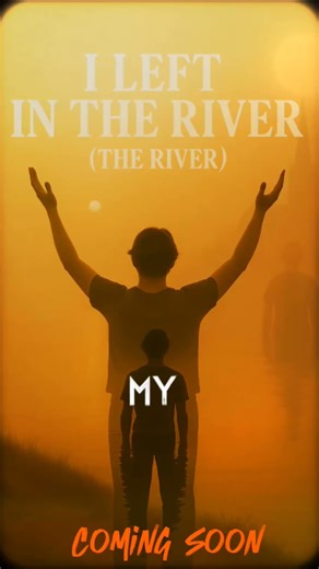 Some pain is meant to be left behind. 🌊 #KCNWorld #NewMusic #FaithMusic #ILeftItInTheWater