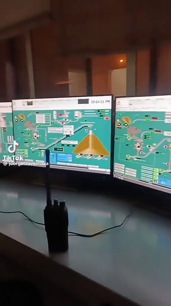 Control Room Operator: Monitoring, Adjusting, and Anticipating in High-Risk Environments | Ange christian Kouakou posted on the topic | LinkedIn