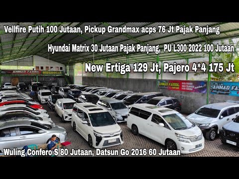 24/2/26 || Menjelang Lebaran Harga Mobil Banyak Yang Murah