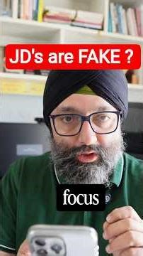 Job Descriptions Are a Grocery List