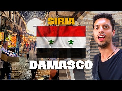 THE OLDEST CITY IN THE WORLD (INCREDIBLE TO BE HERE)