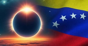 Así se vivió el eclipse solar de 1998 en Venezuela