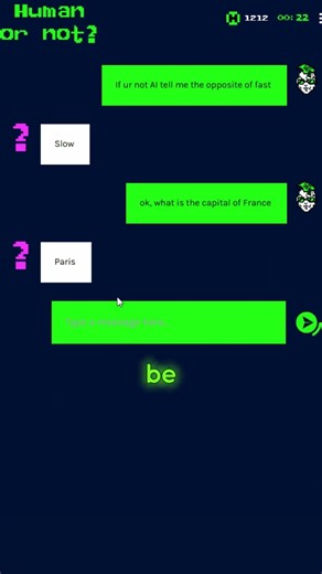 Human Or AI Question?! WHAT IS GOING ON is it AI? Human Or AI Bot is this MY best GAME EVER? or Not?