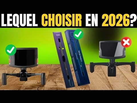 Les Meilleurs Head & Eye Trackers pour Simulateur de Vol (2026) | Joysticks, HOTAS, Accélérateurs