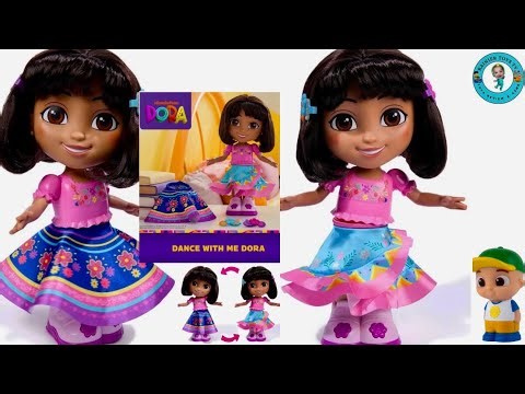 UNBOXING Dora the Dancer Satisfying Review ASMR