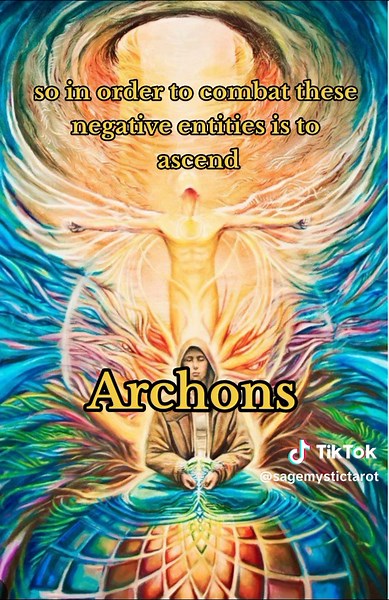 Archons #gnostic #gnosticism #negativeentities #archons #archon #physicalreality #matrix