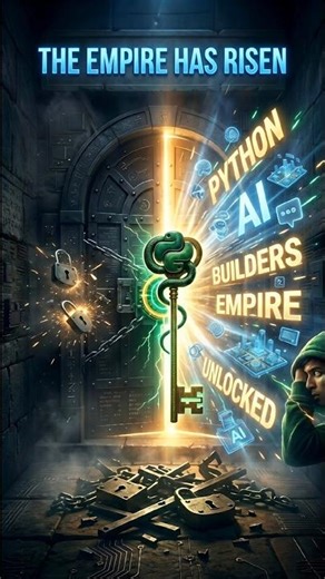 Python Zero to Hero Roadmap 2026 (40 Projects Included)#coding #python