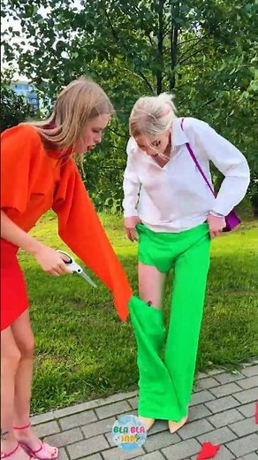 This Is the Best Clothing Hack I’ve Ever Seen! 👗✨