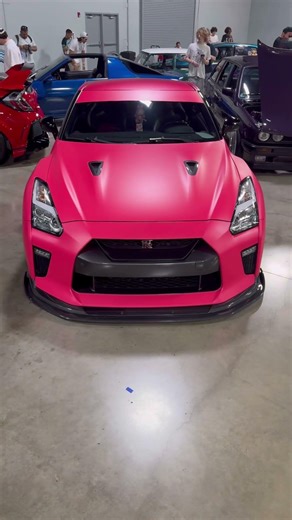 Custom GTR wrapped and customized by us🙌🙌