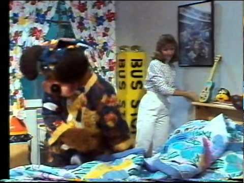 NBN Television Goodnight Big Dog (1990?-1994)