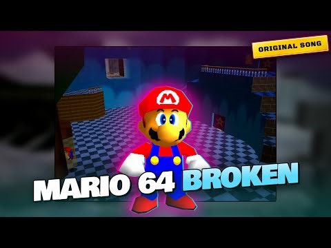 Mario 64 Top 5 Glitches Song | Tier-List S to GOD