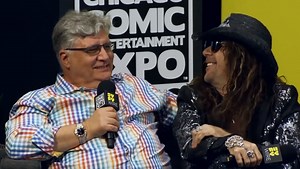 WATCH C2E2: The Animaniacs cast reunites in Chicago