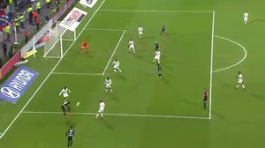 Mariano Diaz  Goal HD - Lyon 1-1 Lille 29.11.2017