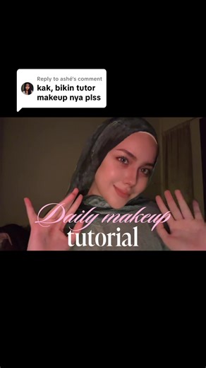 Replying to @ashé here’s the makeup tutorial for my previous post ^^