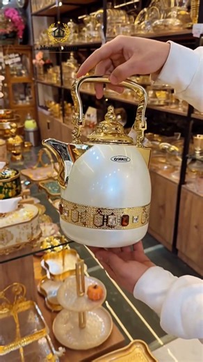 Luxury Çaydanlık Set|Elegant Teapot Design for Stylish Homes#fashion #luxuryhome