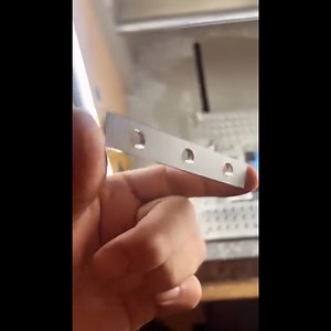 Top of Low Profile Vise