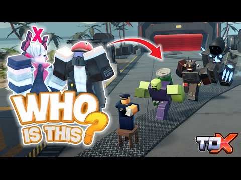 The Most Forgotten Enemies in TDX