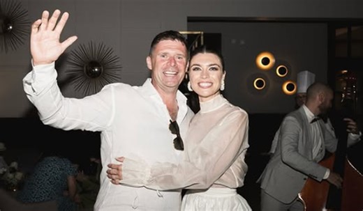 PICS: Inside Aisling Quinn's wedding welcome party