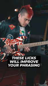 These licks will improve your phrasing! 🎸⚡ Ready to see tangible progress in your playing? 1️⃣ Experience consistent improvement with each lick 2️⃣ Expand your musical vocabulary and creativity ✅ Get instant access and start improving today ✅ 60-Day Money Back Guarantee 👉 Join now: https://bit.ly/guitarlickspack | PL Pro