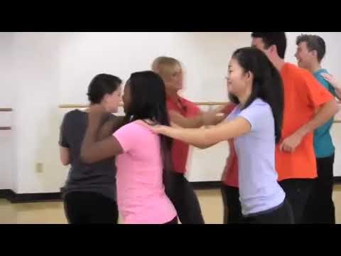 Dancing for Kids: Conga Line