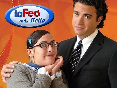 La Fea Más Bella Soundtrack - BF Lety 02 GNR Completo