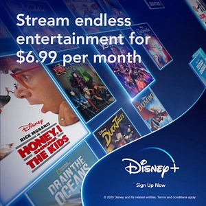 #DisneyPlus is the only place where you can stream Disney princesses, talking toys, Avengers, Jedis, grizzly bears, and more. | Disney