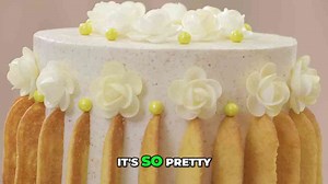 Flower Cookie Decorating: Easy & Beautiful Dessert Idea!