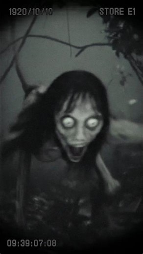Don’t Go Out at Night… I Caught Momo on Camera 😱 #shorts #horror #creepy