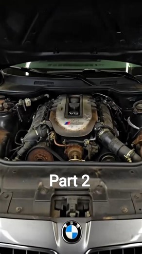 BMW M5 Sedan 2024 Restoration | #carasmr #carrestorationproject #carrestoration #restoration #asmr