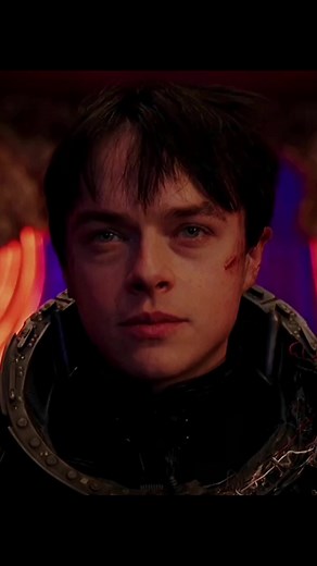 Exploring Valerian with Dane DeHaan at 2am