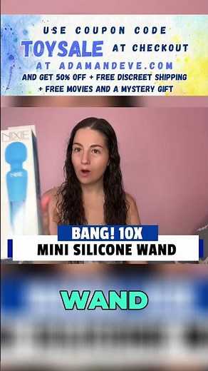 This Mini Wand is All You Need! Find Out Why!