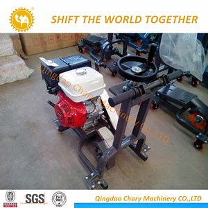 [Hot Item] Crack Grooving Machine Concrete Road Grooving Cutting Machine
