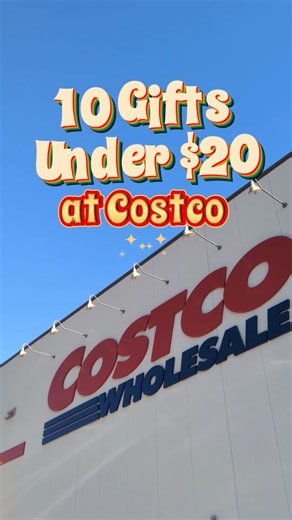 🎁✨ 10 gifts under $20 at Costco! ✨🎁 From trendy crossbody bags to EOS lip balms, chocolate tin houses, KitchenAid collapsible colanders, The Housemaid book series & so much more — affordable, high-quality gifting made EASY this season! 📍Phoenix, Arizona #CostcoFinds #CostcoHoliday #CostcoDeals #CostcoGifts #CostcoUnder20 | costcoandsamsclubmama