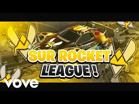 RAP ROCKET LEAGUE - MA OCTANE (CLIP OFFICIEL)