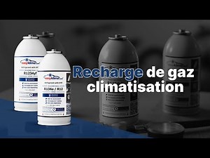 Comment recharger soi-même la climatisation automobile avec EasyKlima R12, R134a, R1234yf?