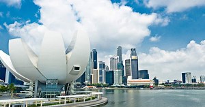 Tiket ArtScience Museum di Marina Bay Sands - Klook Indonesia